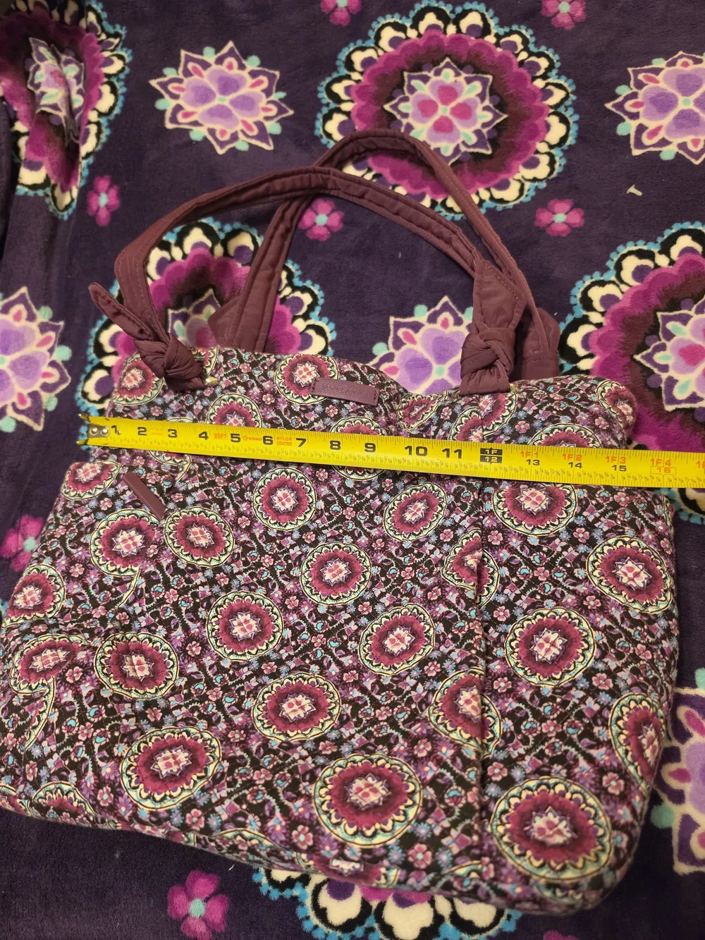 Vera Bradley Hadley Tote